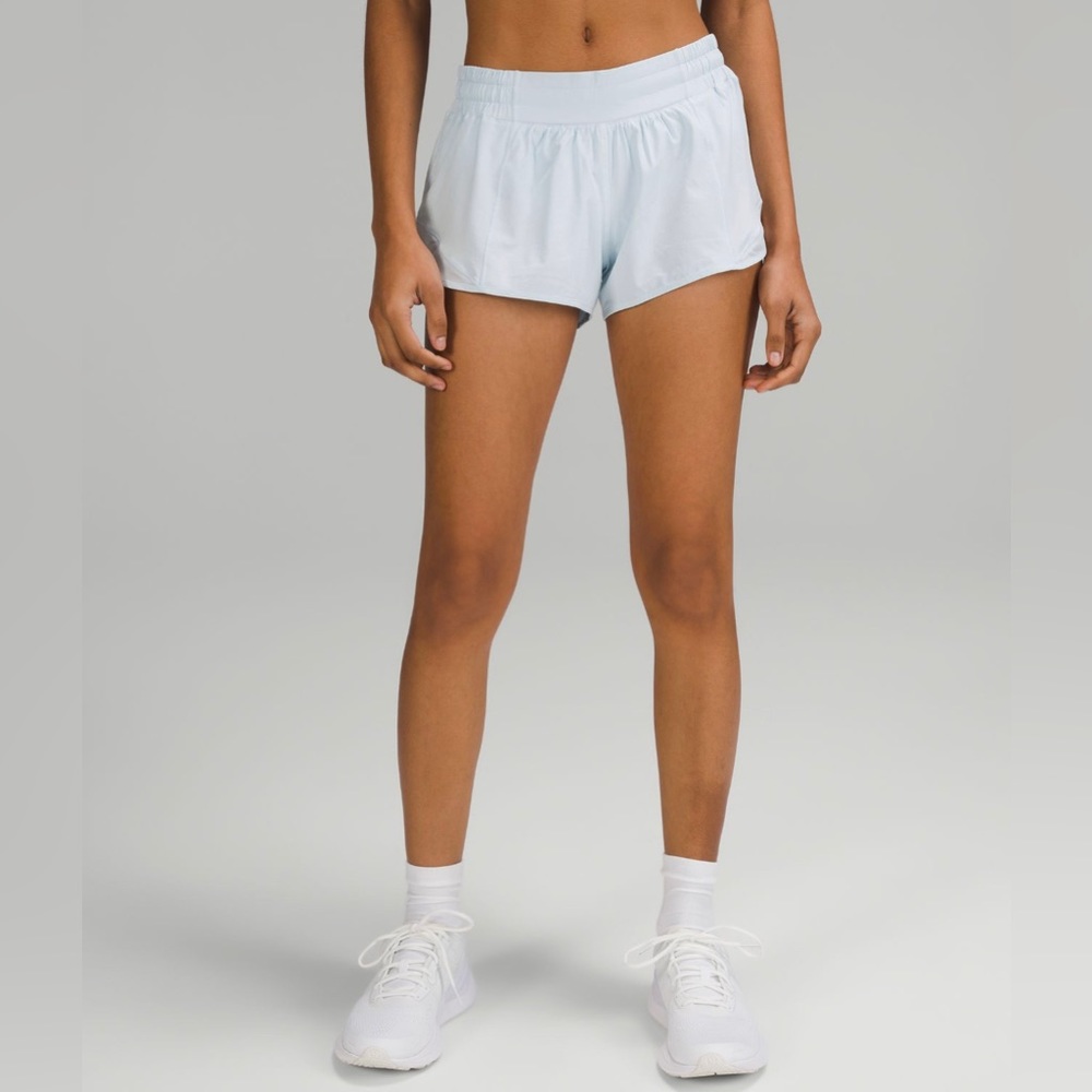 Lululemon Hotty Hot Short 2.5” Inseam